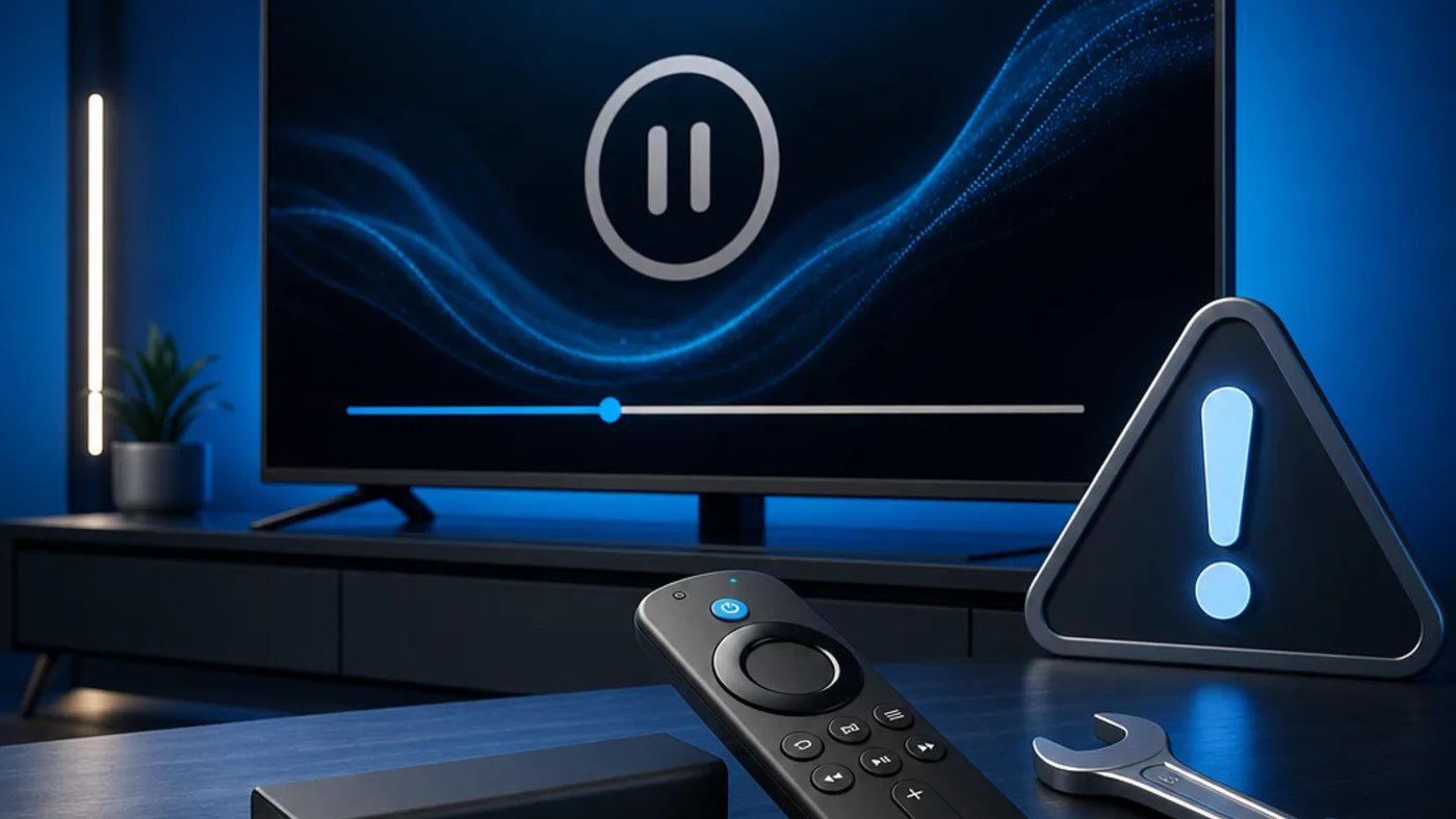 Vérification d’une application qui ne fonctionne pas sur Fire Stick